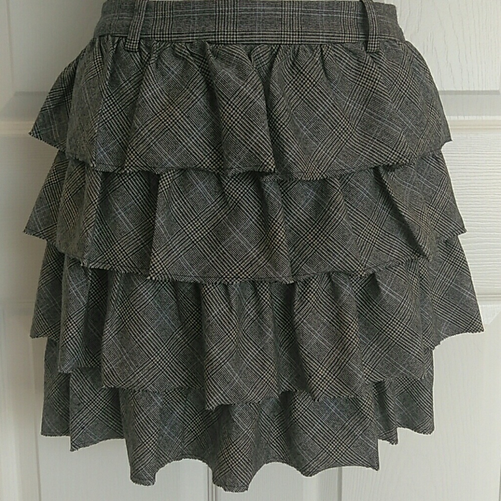 JCrew wool mini